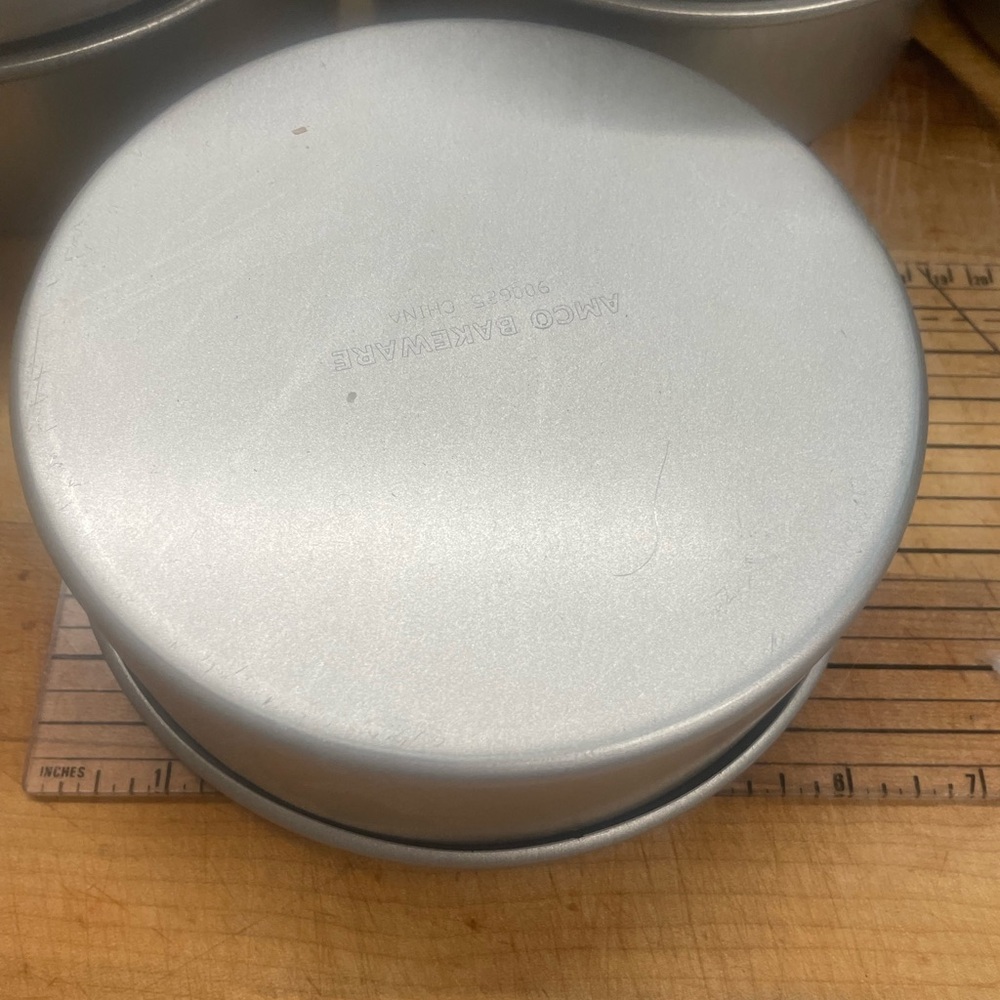 Small cake pan - Picture 4 of 4